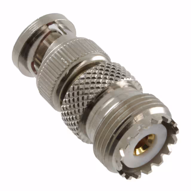 242134 Amphenol RF  Coaxial Connector (RF) Adapters